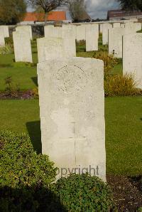 Pond Farm Cemetery - Ellen, F