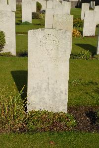 Pond Farm Cemetery - Elsbury, Edward