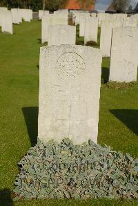 Pond Farm Cemetery - Ferguson, W