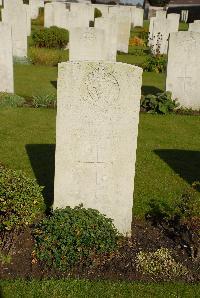 Pond Farm Cemetery - Ferris, S