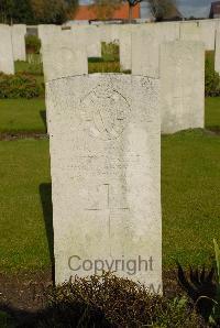 Pond Farm Cemetery - Fitzgerald, J