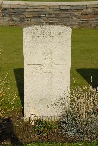 Pond Farm Cemetery - Flannigan, P