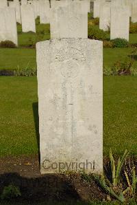 Pond Farm Cemetery - Foran, M