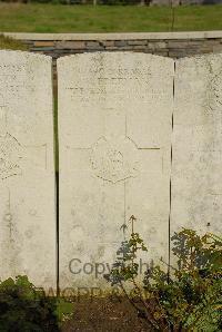 Pond Farm Cemetery - Freeman, W