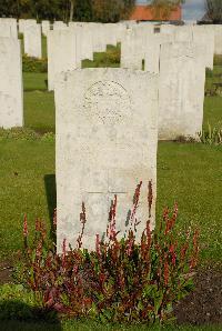 Pond Farm Cemetery - Gallery, R