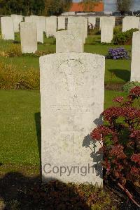 Pond Farm Cemetery - Gay, T