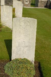 Pond Farm Cemetery - Gormley, P