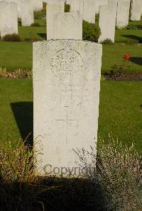 Pond Farm Cemetery - Greer, William