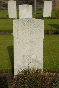 Pond Farm Cemetery - Gurnell, Robert Matthew