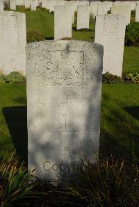 Pond Farm Cemetery - Harrison, J