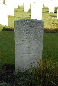 Pond Farm Cemetery - Hazlett, Francis