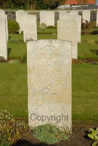 Pond Farm Cemetery - Hickey, Michael