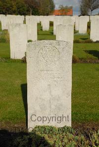Pond Farm Cemetery - Hogg, Walter Gordon