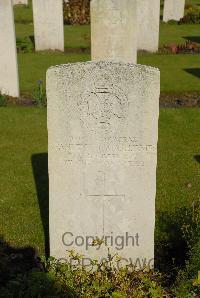 Pond Farm Cemetery - Holmes, Stanley Thomas