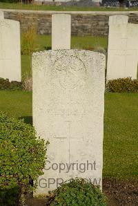 Pond Farm Cemetery - Honey, G