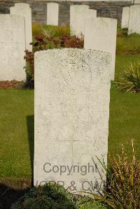 Pond Farm Cemetery - Horner, Thomas Martin