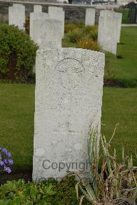 Pond Farm Cemetery - Howley, H