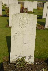 Pond Farm Cemetery - Hudson, James Wilfred