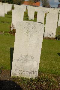Pond Farm Cemetery - Hughes, W