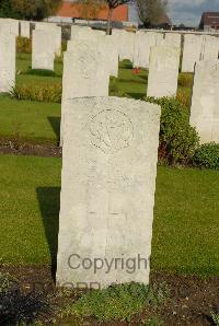 Pond Farm Cemetery - Hunt, E