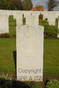Pond Farm Cemetery - Ingham, Claude Mary Leo