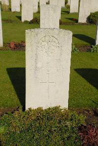 Pond Farm Cemetery - Irwin, J