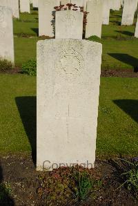 Pond Farm Cemetery - Jackson, P W