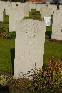 Pond Farm Cemetery - Kane, J