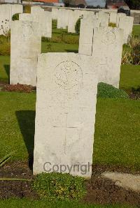 Pond Farm Cemetery - Keating, P
