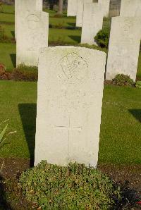 Pond Farm Cemetery - Kelso, H