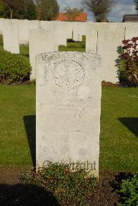Pond Farm Cemetery - Kempston, Noel Chester
