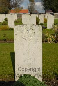 Pond Farm Cemetery - Kinsella, M