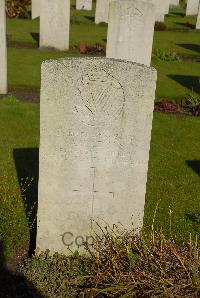 Pond Farm Cemetery - Le Bas, Albert Henry