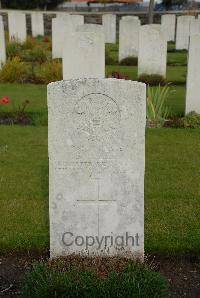 Pond Farm Cemetery - Lee, Samuel Henry