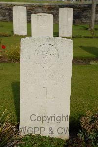 Pond Farm Cemetery - Limbert, William