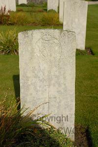 Pond Farm Cemetery - Logan, Joseph