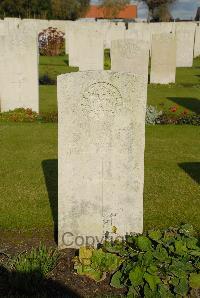 Pond Farm Cemetery - Love, J