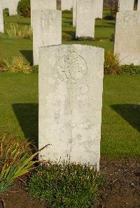 Pond Farm Cemetery - Lynch, S