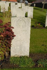 Pond Farm Cemetery - Major, S