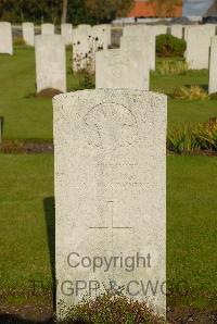 Pond Farm Cemetery - Marks, J J