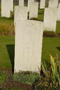 Pond Farm Cemetery - Maskell, Alfred George