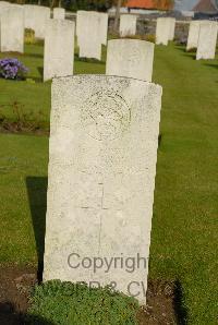 Pond Farm Cemetery - Mason, A