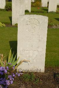 Pond Farm Cemetery - McDonnell, M
