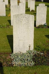 Pond Farm Cemetery - McGowan, Edward