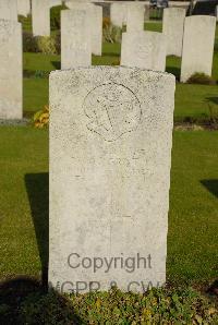 Pond Farm Cemetery - McGrath, M