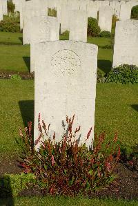 Pond Farm Cemetery - McGuckin, J