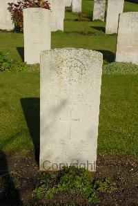 Pond Farm Cemetery - McIvor, Hugh