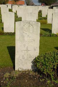 Pond Farm Cemetery - McIvor, William