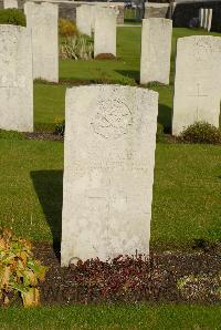 Pond Farm Cemetery - McNally, Michael