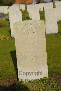 Pond Farm Cemetery - Meehan, W